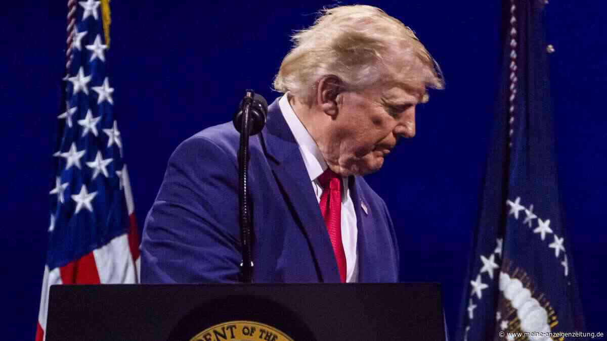 Stimmungsumschwung in der Mitte: Warum sich Amerikaner mittleren Alters von Trump abwenden
