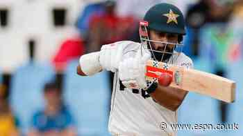 New challenges await Shakeel in England