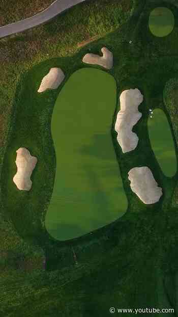 Match play has arrived at Merion.