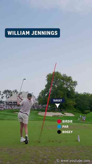 16 players. 11 spots. Extra holes at Merion.