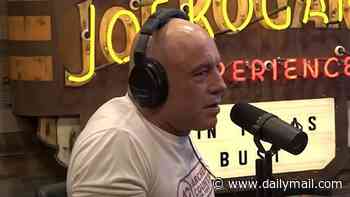 Joe Rogan called out for laughing at Indigenous health video about petrol sniffing