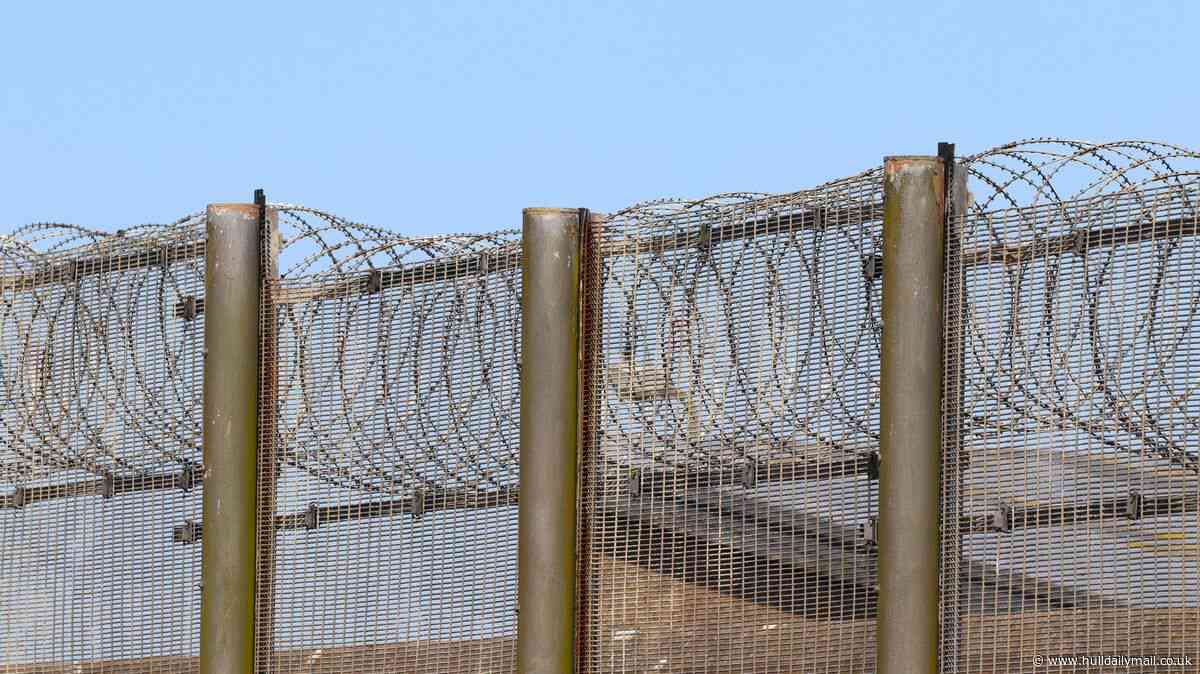 Do not 'dump' early release non-local prisoners on Hull and East Yorkshire communities, urges Deputy Police Commissioner