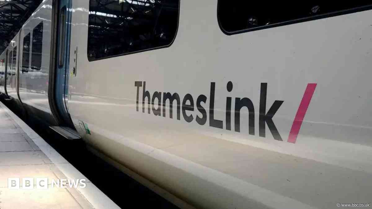 Rail travel disrupted after damaged electric wires