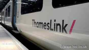 Rail travel disrupted after damaged electric wires