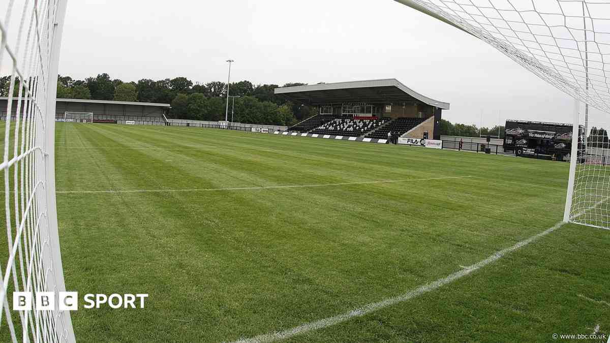 Corby Town target National League after takeover