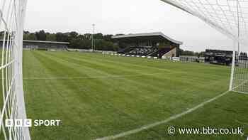 Corby Town target National League after takeover