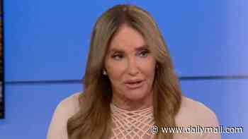 Caitlyn Jenner takes aim at WNBA's 'hypocrisy' over trans controversy as she weighs in on ex-NBA stars declaring for women's draft