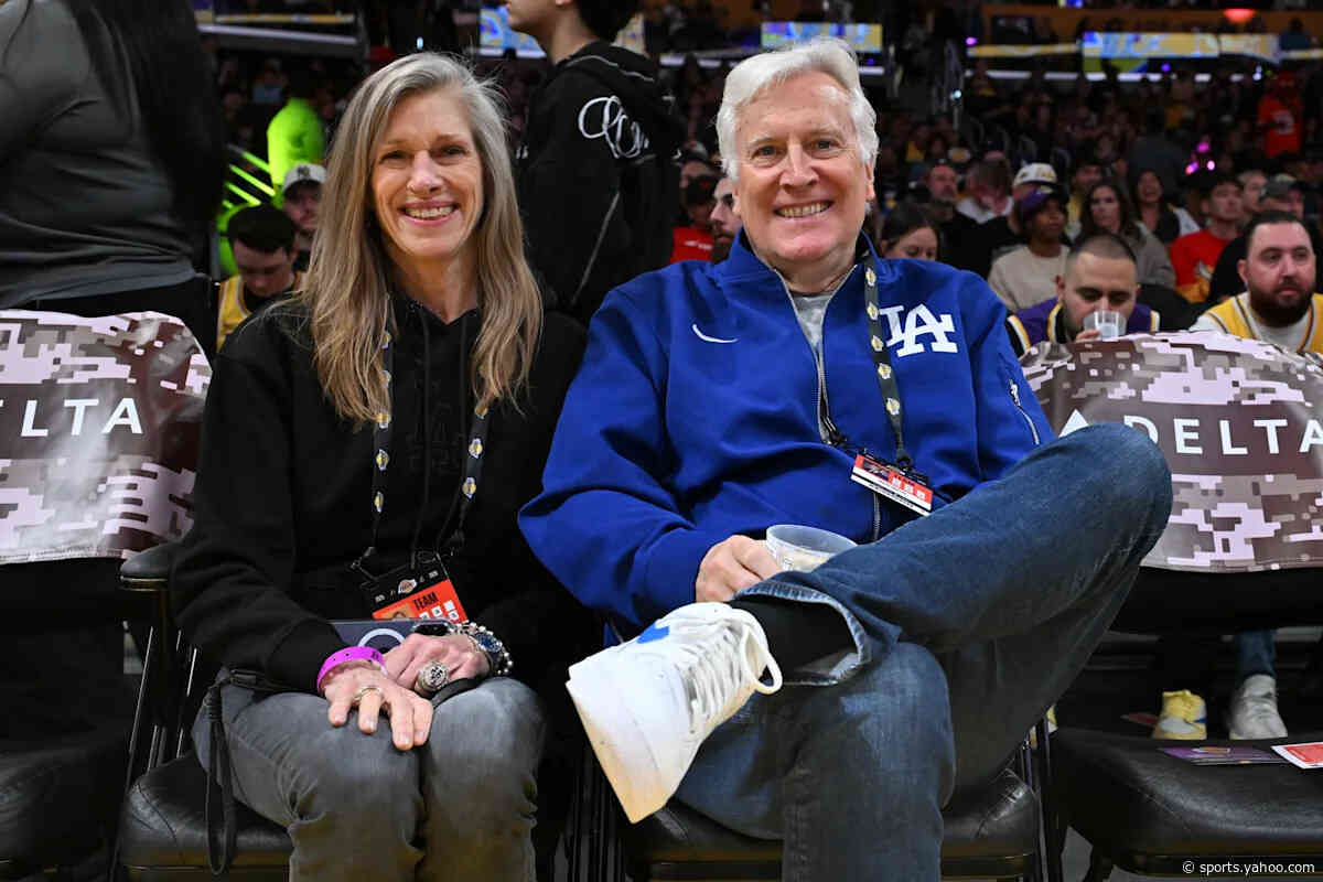 ‘Dodgerizing’ of Lakers to continue until sale official