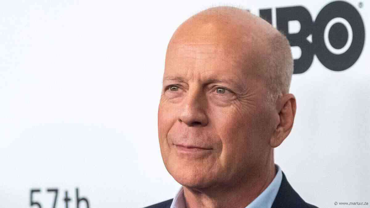 Neues Foto von Tallulahs Hochzeit: Zärtlicher Moment mit schwerkrankem Bruce Willis
