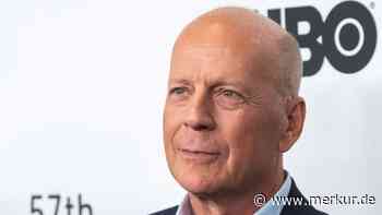 Neues Foto von Tallulahs Hochzeit: Zärtlicher Moment mit schwerkrankem Bruce Willis