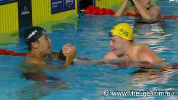 Sam Short wins freestyle trifecta in Irvine