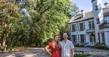 In hun witte kasteel tussen de bomen houden Kevin en Lies soms hun hart vast, maar toch blijven ze rustig: ‘Je weet dat het gevaar altijd op de loer ligt’