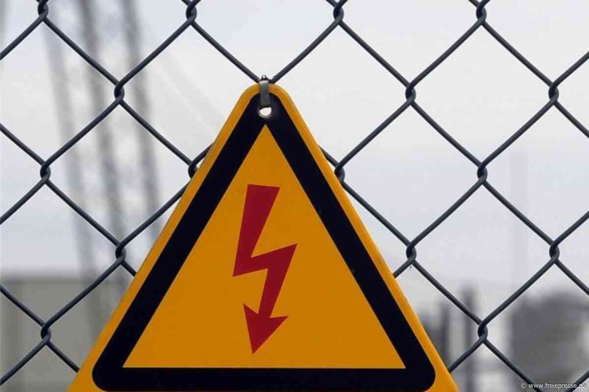 Mitnetz Strom stellt Netz um: Stromausfälle in 24 Orten bei Kriebethal geplant