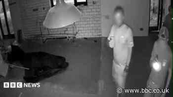 Shut wildlife park calls for help with break-ins
