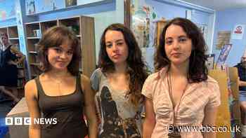 Kent students receive A-level results