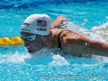 Pan Pacific Championships, Night Four Finals: American Women Maintain Medley Relay Winning Streak in Blowout