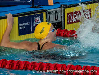 Pan Pacific Championships: Lani Pallister Hands Katie Ledecky First International Defeat in 800 Freestyle