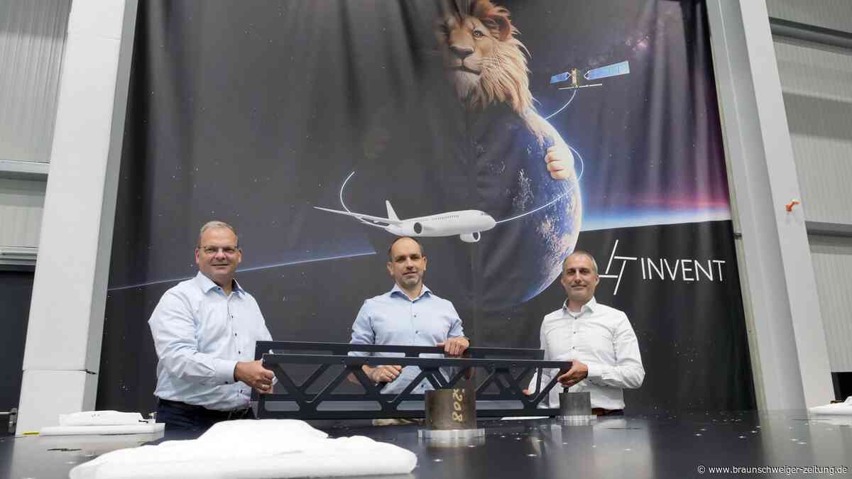 Aus Braunschweig ins Weltall: Diese Firma boomt in der Krise