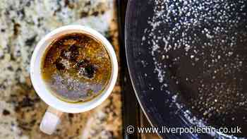 Binman settles debate on where to put used cooking oil
