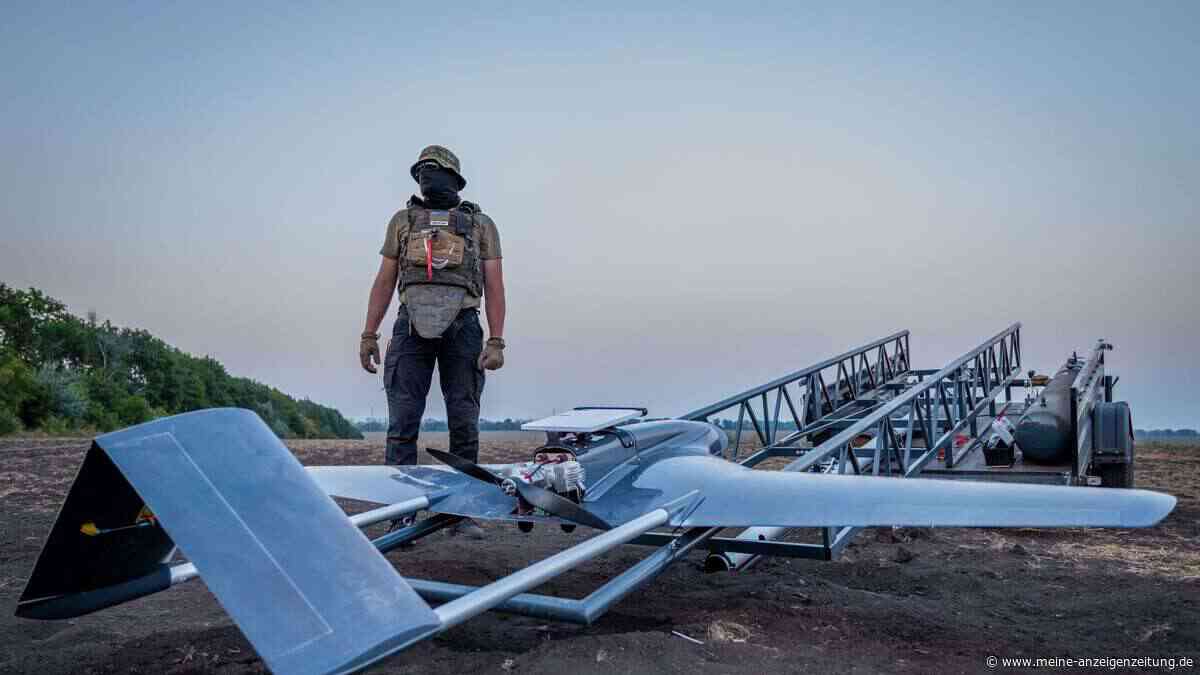 Bürgermeister: Ukraine greift Moskau mit 600 Drohnen an