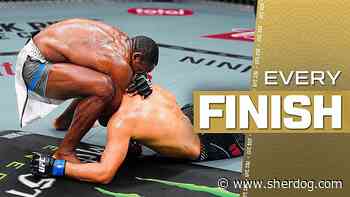 UFC 330 highlights: Watch all eight finishes from Philadelphia