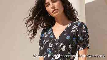 Roman's 'slimming' £32 sale dress 'makes me feel like a million dollars'