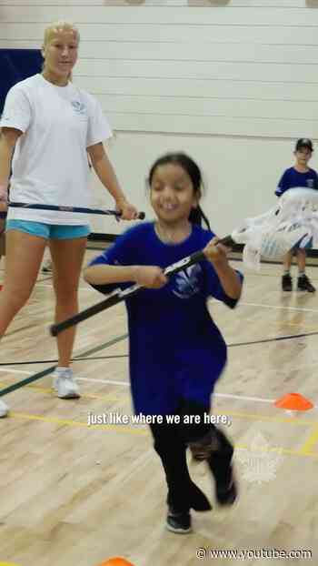 John Tavares Foundations Mission