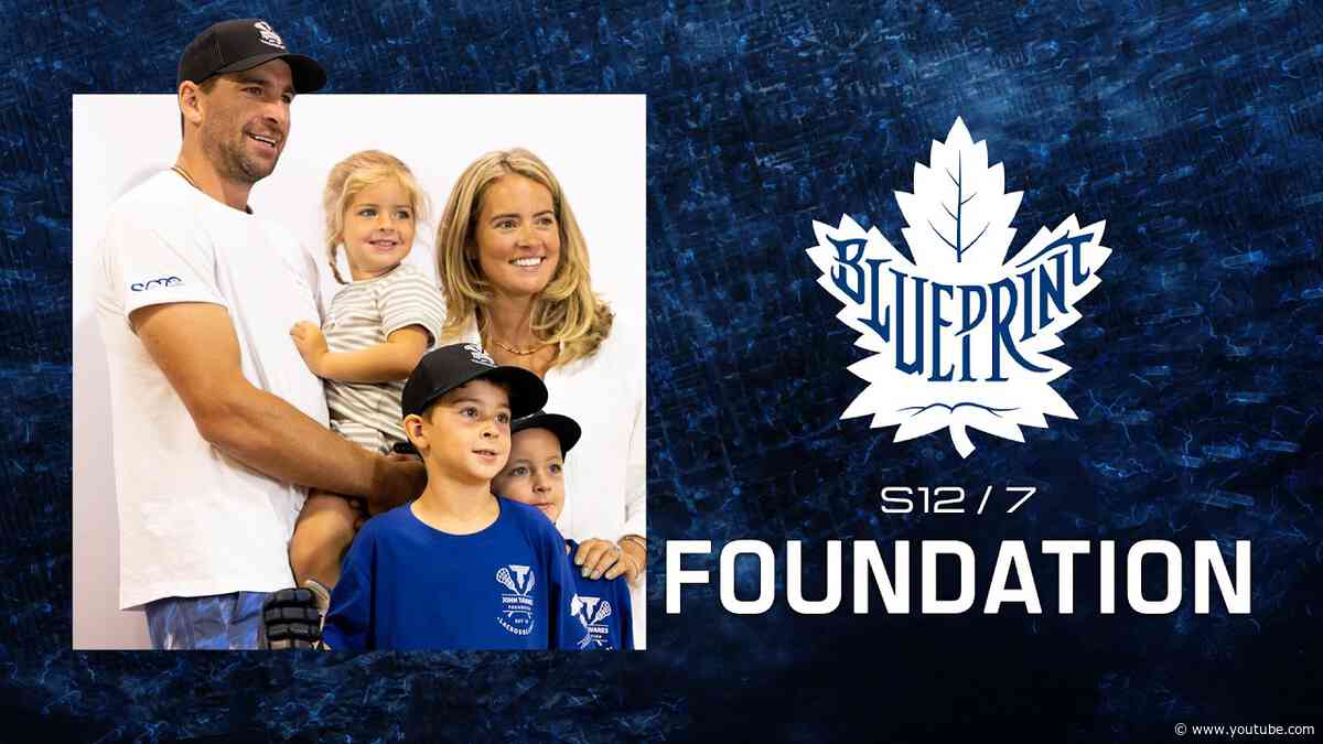 John Tavares’ Roots: Where It All Began | The Leaf: Blueprint S12 E7