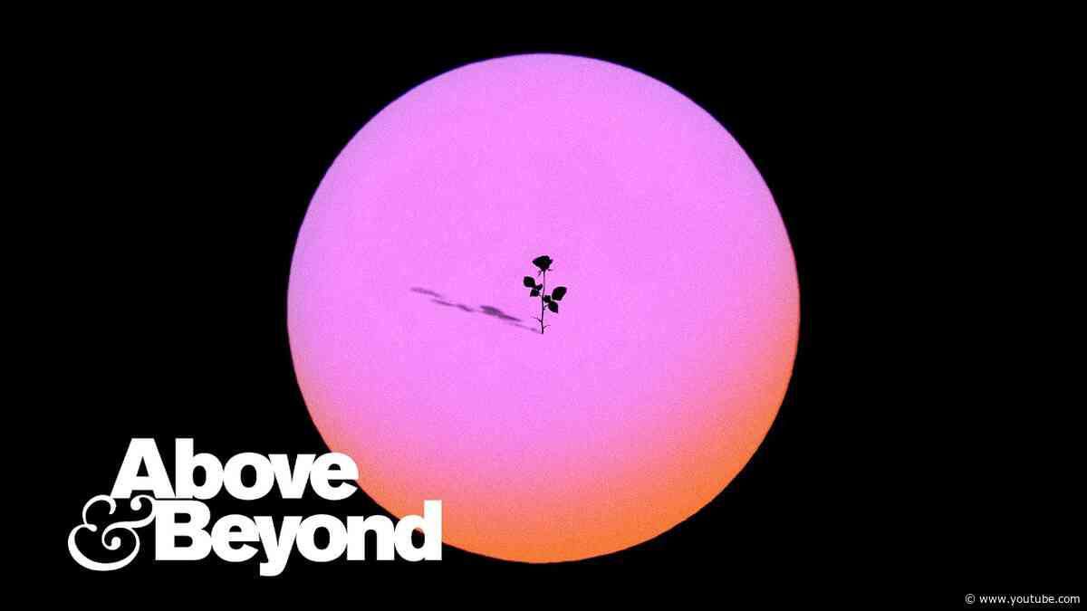 Above & Beyond and Victoria Horn - When You Believe | Official Lyric Video