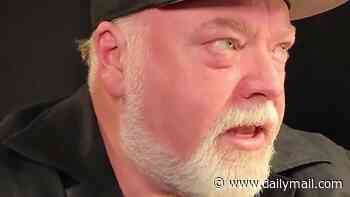 Kyle Sandilands claims celebrity presenter is set to replace his KIIS FM breakfast show