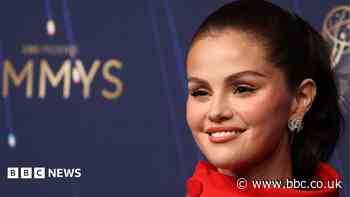 Why is Selena Gomez being sued?