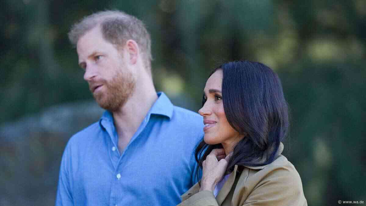 „Das passt nicht zu Harry“: Fotograf lästert in ZDF-Doku über Meghans Marmeladengeschäft