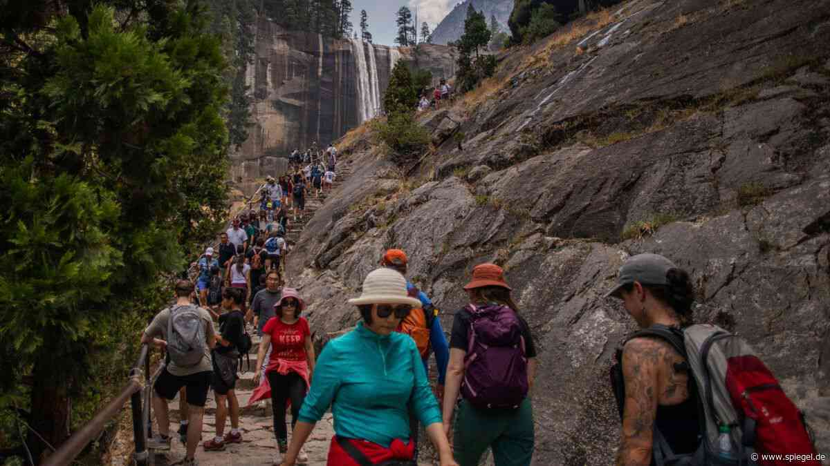 US-Nationalparks: Donald Trumps Kulturkampf gegen Amerikas Naturparadiese