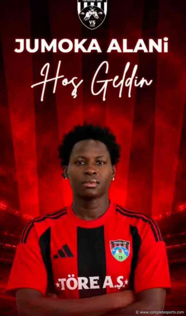 Done Deal:  Super Falcons Defender Joins Turkish Club Yüksekova Spor Kulübü