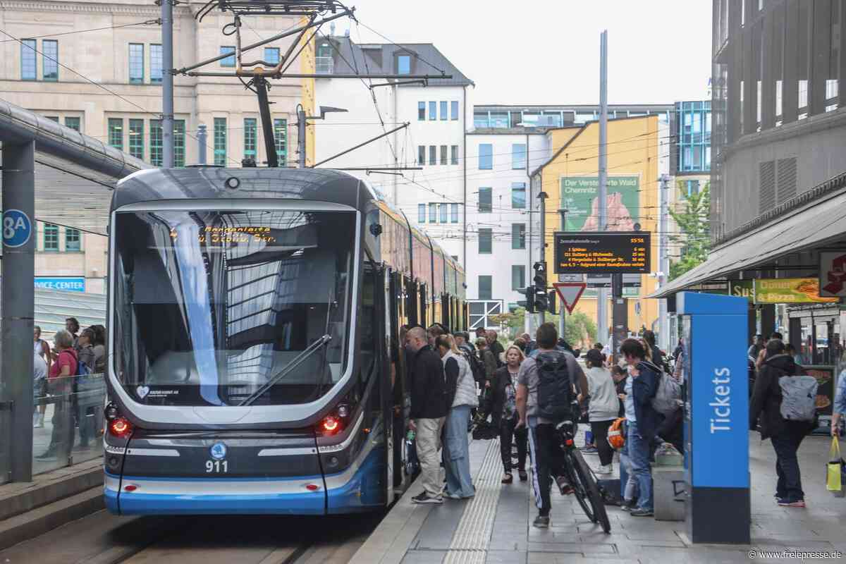 Fahrgäste erleichtert: Bus und Bahn in Chemnitz ab Montag wieder nach regulärem Fahrplan