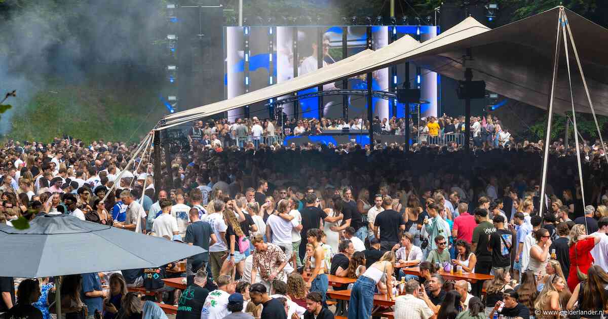 Arnhemmers ontvluchten de stad door herrie van festivals en evenementen: ‘Is dat het waard?’