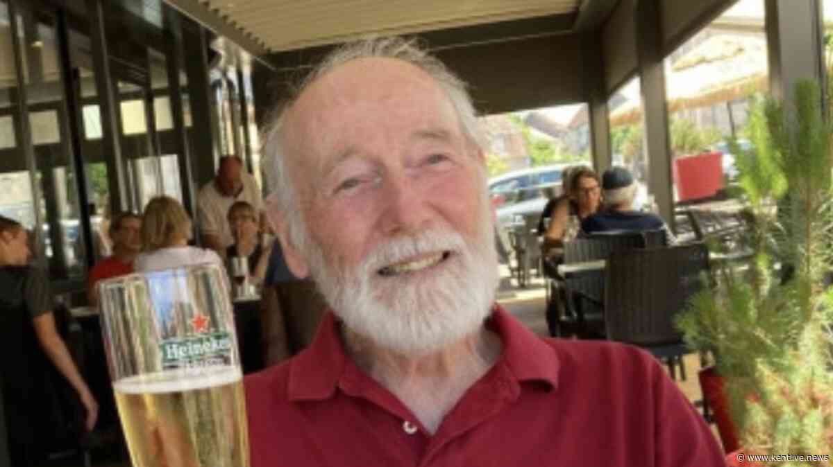 Death notices and funeral announcements from Kent area this week