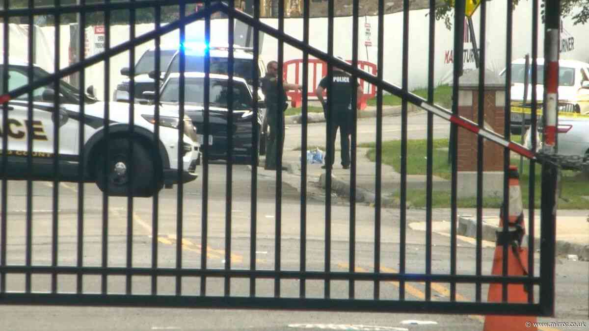Five injured in horror Virginia State University shooting as 19-year-old arrested