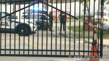 Five injured in horror Virginia State University shooting as 19-year-old arrested