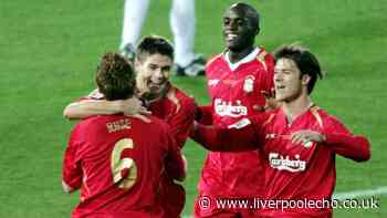I was in talks with Barcelona but I rejected them – Liverpool was where I wanted to be