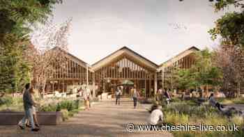 Work underway on Cheshire's M56 'Tebay-style' services with farm shop and hotel
