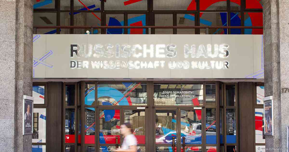 Der Klotz des Anstoßes: Was wird aus dem Russischen Haus?
