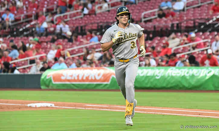Newest Triple-A outfielder acquired in Seth Johnson deal talks eerie trade call, mental progression since college days
