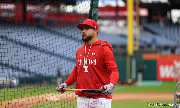 Phillies sign veteran starter to minor-league deal; Rafael Marchán looks solid in return to field