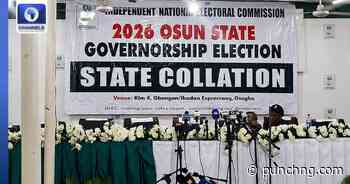 [#OsunDecides2026] LIVE UPDATE: Adeleke edges to victory as INEC announces all 30 LGs’ results