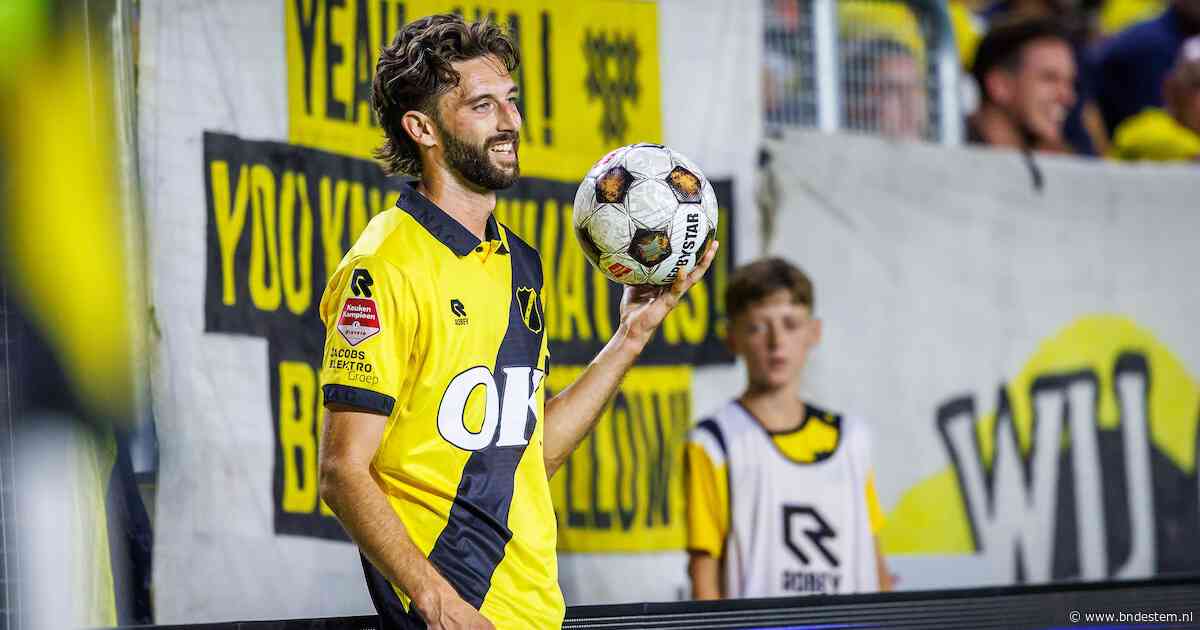 NAC wil promoveren, maar botst al vroeg keihard op de nieuwe werkelijkheid in de KKD
