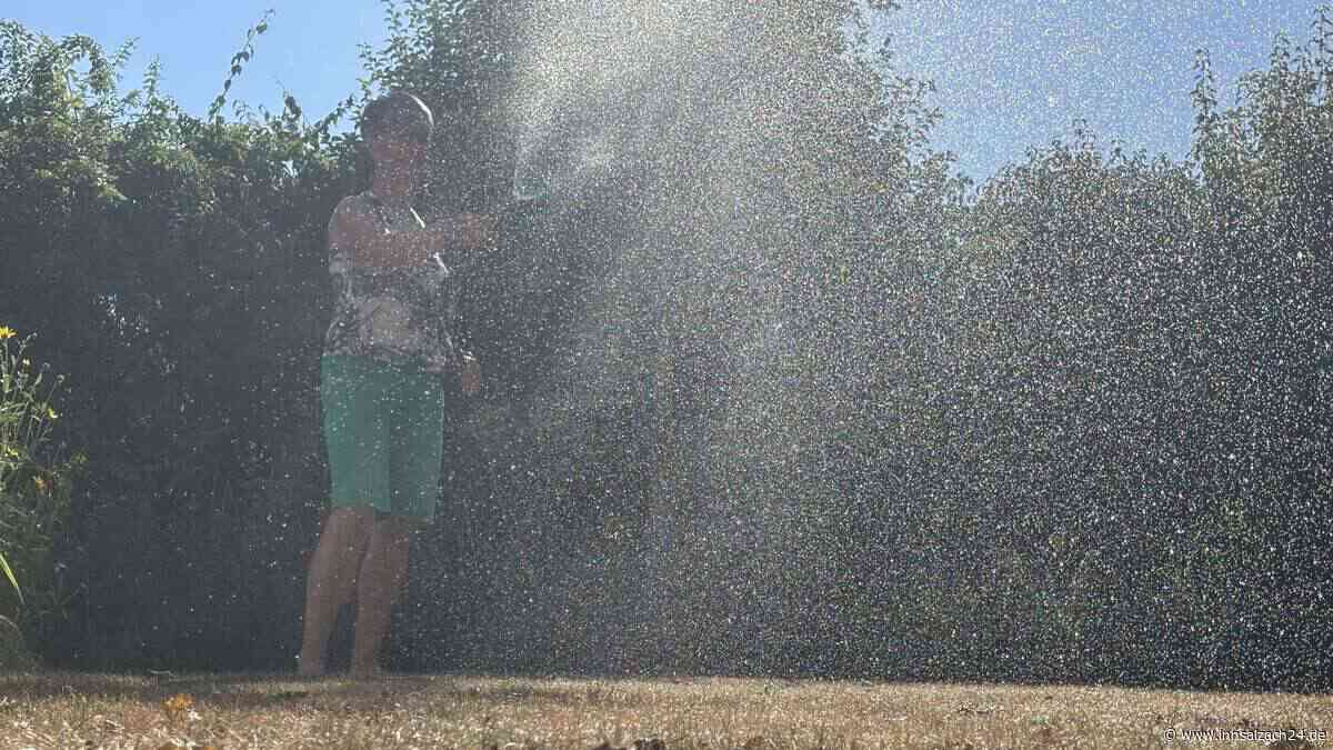 Extrem-Hitze und Dürre: Droht eine Trinkwassersperre in der Region Mühldorf-Wasserburg?