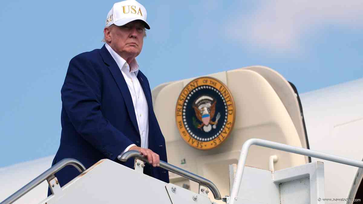 Weekblik: ’Nieuwe sancties gaan Trump niet helpen aan snel einde Iran-conflict’