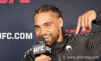 Donte Johnson scores stunning knockout, calls for UFC title run