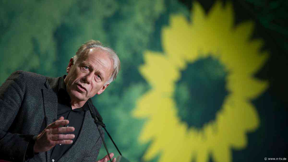 Teurer Strom durch Merkel-Jahre: Jürgen Trittin: Energiewende musste 16 Jahre feindlicher Regierung überstehen